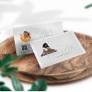 Search for african american business cards Elegant