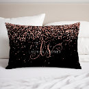 Search for pink and gold pillowcases Girly