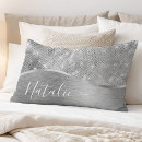 Search for bling pillowcases For her