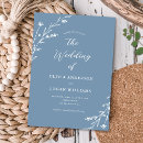 Search for dusty blue weddings Boho