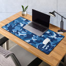 Search for blue camo mousepads Pattern