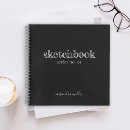 Search for hardcover notebooks Black