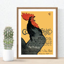 Search for french rooster posters Cocorico
