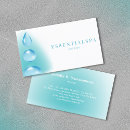 Search for zen business cards Aesthetician