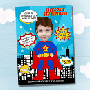 Search for comic book invitations Super hero