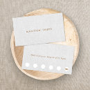 Search for stamp loyalty cards Salon