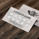 Search for hair stylist loyalty cards Barber