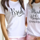 Search for decorated initials clothing Bride