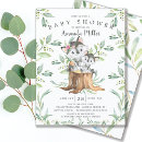 Search for wolf baby shower invitations Cute