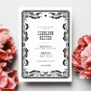 Search for vintage western bridal shower invitations Rustic