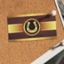 Search for horseshoeing business cards Equestrian