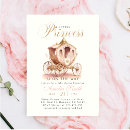 Search for princess baby girl shower invitations Royal