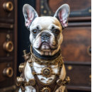 Search for french bulldog tissue paper Steampunk