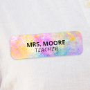 Search for teacher name tags Elementary