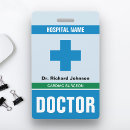 Search for surgeon id badges Clinic