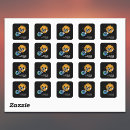 Search for march stickers Moon