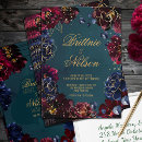 Search for sapphire invitations Gold