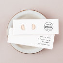 Search for punching business cards Customer