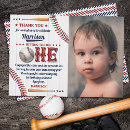 Search for baseball photo cards Boy