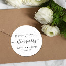 Search for elope stickers Elegant