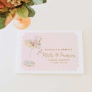 Search for bachelorette guest books Petals and prosecco