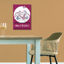 Search for happiness is a butterfly posters Butterflies