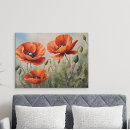 Search for poppy art Watercolor
