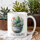 Search for modern cactus mugs Plants