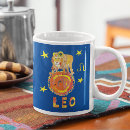 Search for leo the lion mugs Astrological