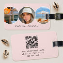 Search for qr code luggage tags Modern