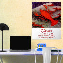 Search for horoscope cancer posters July birthday