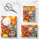 Search for marble wrapping paper Colourful