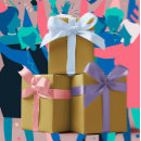 Search for solid mustard wrapping paper Stylish