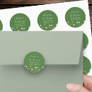 Search for shamrock wedding stickers Green