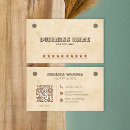 Search for southern business cards Country