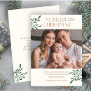Search for parents christmas cards Baby first christmas