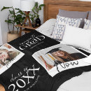 Search for senior graduation blankets University