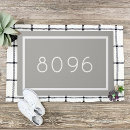 Search for numbers doormats Home