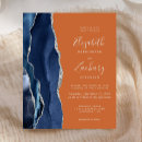 Search for navy blue burnt orange Elegant