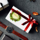 Search for red and white ribbon stickers Green