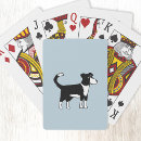 Search for welsh playing cards Dog