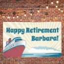 Search for cruise banners Vintage