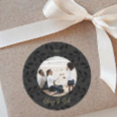 Search for no god stickers Black