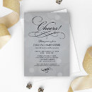 Search for platinum invitations Silver