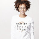 Search for machine learning tshirts Computer