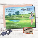 Search for golf course invitations Green