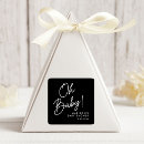 Search for black and white baby shower stickers Script