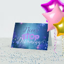 Search for stopping cards For her