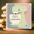 Search for mixer stickers Elegant