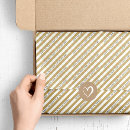 Search for holiday tissue paper Gold